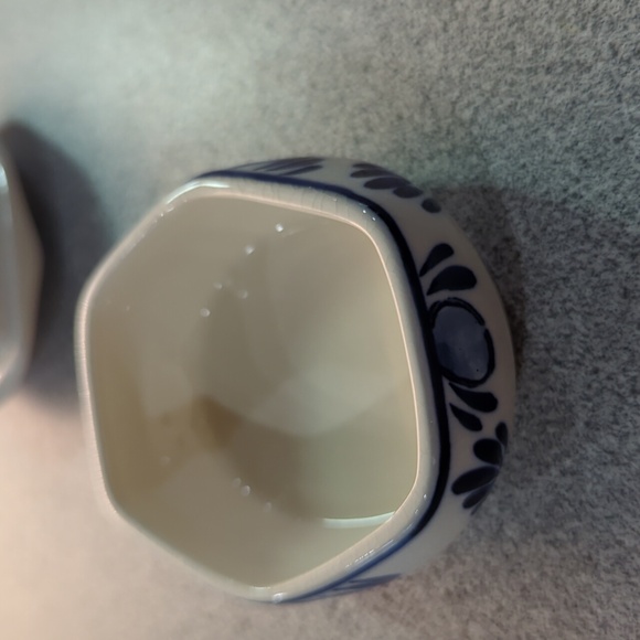 Vintage Delft JOA DAIC covered trinket - Picture 6 of 7